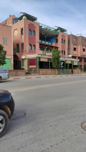 L'oasis Tinghir